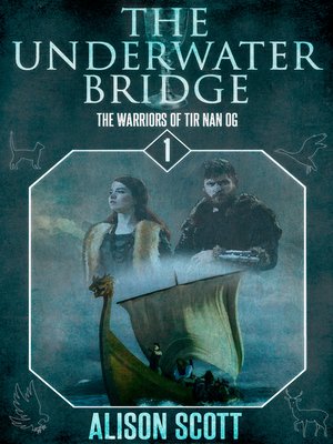cover image of The Underwater Bridge